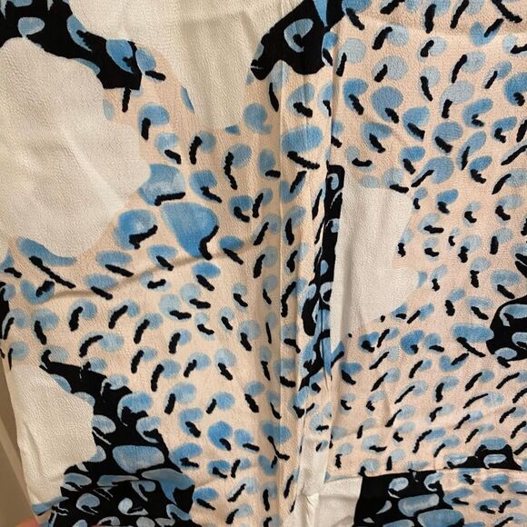 Diane Von Furstenberg Gagon Dress Size 4 - Picture 9 of 9